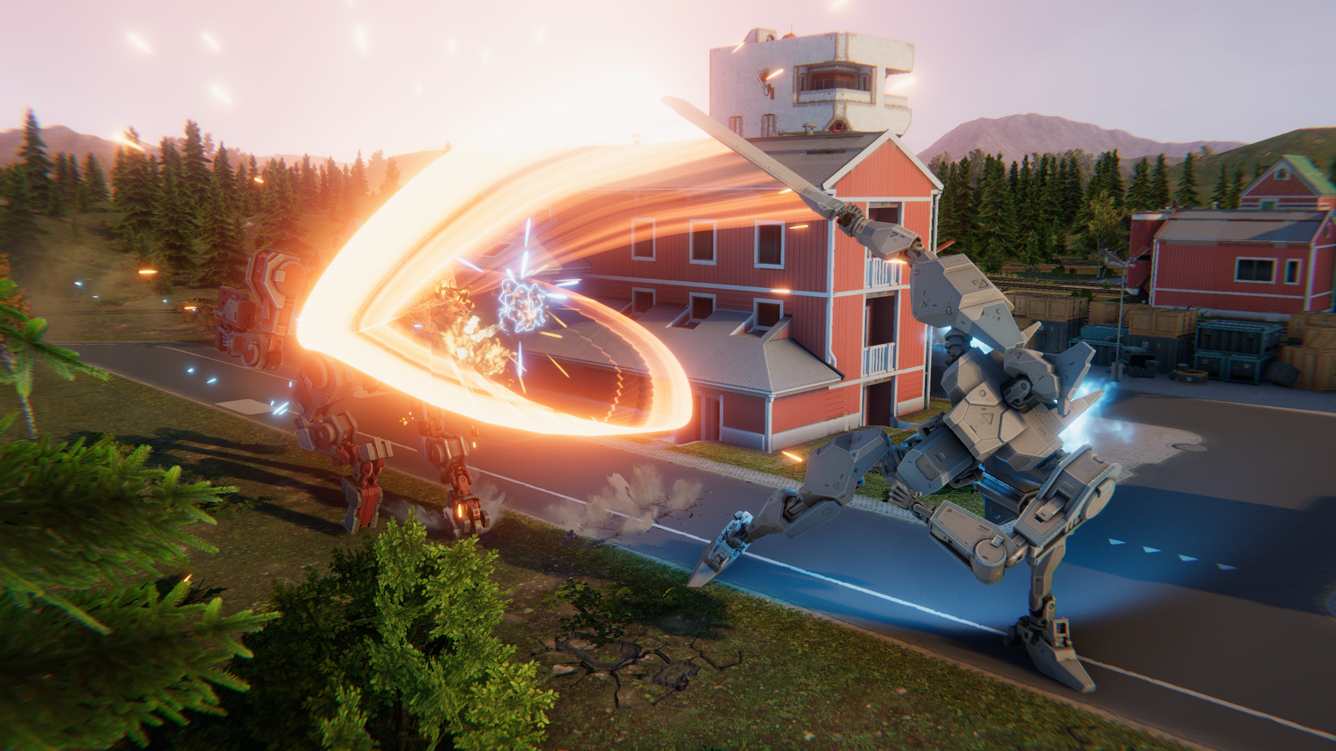 Phantom Brigade Steam Altergift screenshot 3