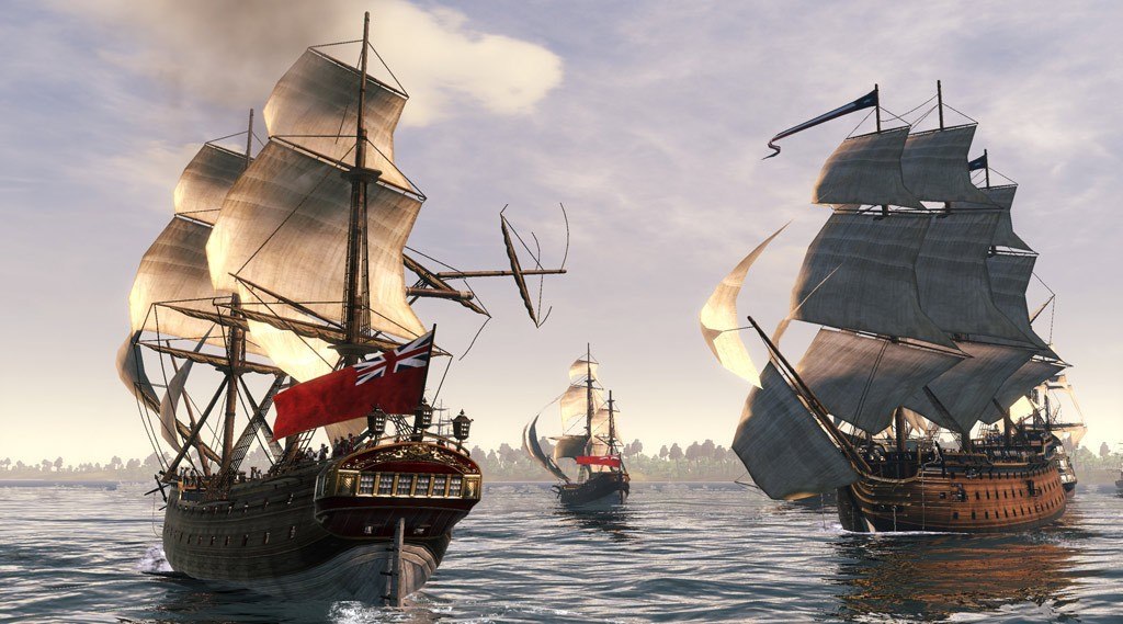 Total War: EMPIRE – Definitive Edition RU/CIS PC Steam CD Key screenshot 1