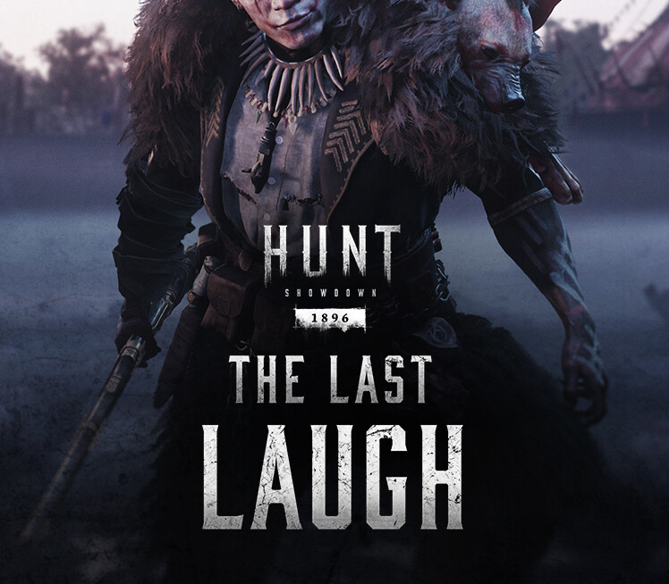 Hunt: Showdown 1896 - The Last Laugh DLC PC Steam CD Key cover art
