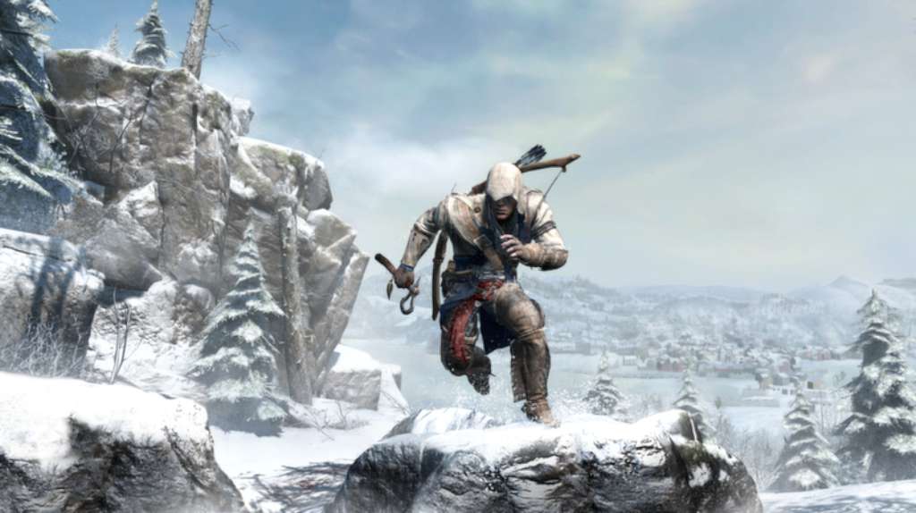Screenshot 5 di Assassin's Creed 3 PC Steam Gift