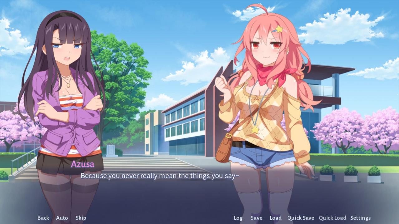 Sakura Sadist Steam CD Key screenshot 3