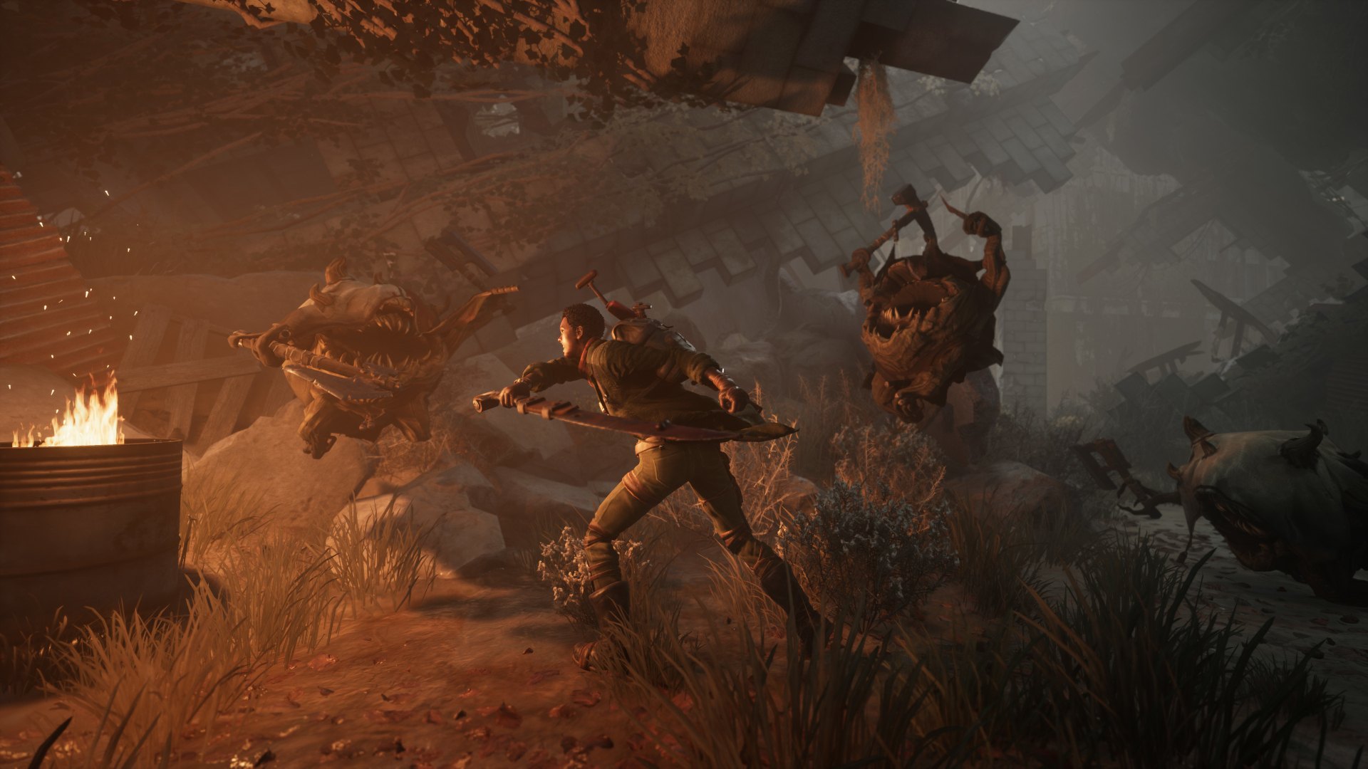 Remnant: From the Ashes TR PC Steam CD Key screenshot 1