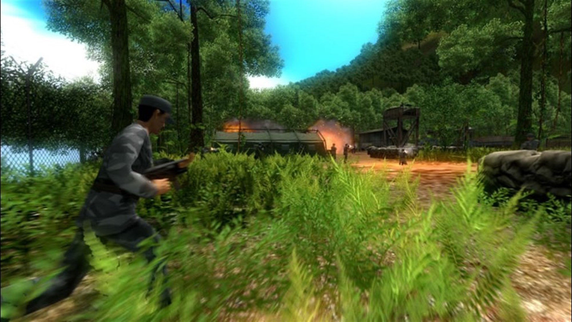 Just Cause XBOX One / Xbox Series X|S Account – Screenshot 4