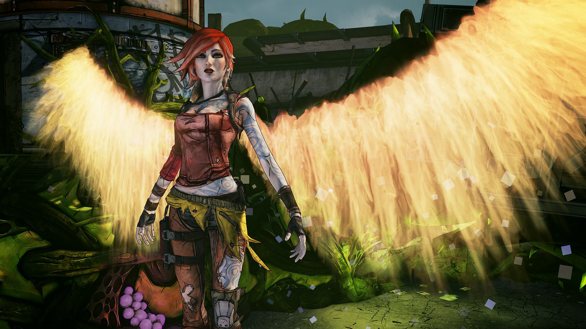 Borderlands 2: Commander Lilith & the Fight for Sanctuary DLC Steam Altergift screenshot 1