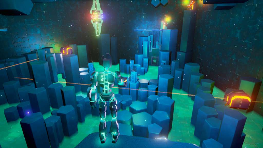 Captura de pantalla 3 de Anomaly 1729 Steam CD Key