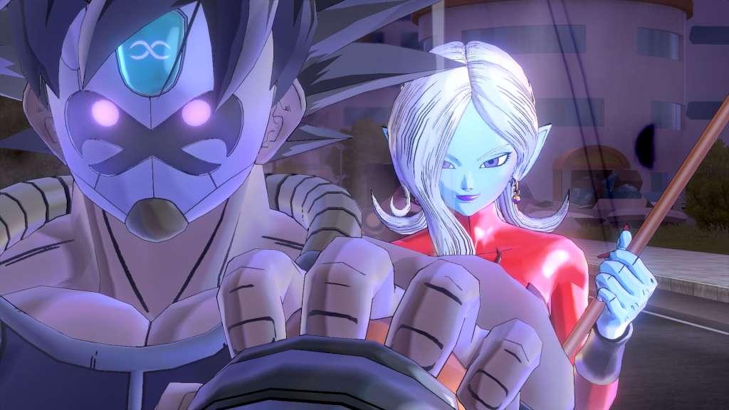 DRAGON BALL XENOVERSE 2 EU XBOX One / Xbox Series X|S CD Key screenshot 3