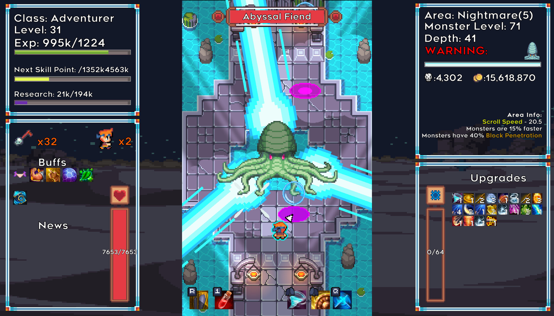Screenshot 6 di Don't Die, Collect Loot PC Steam CD Key