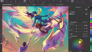 CorelDRAW Graphics Suite 2024 for Mac Key (3 Devices) screenshot 1