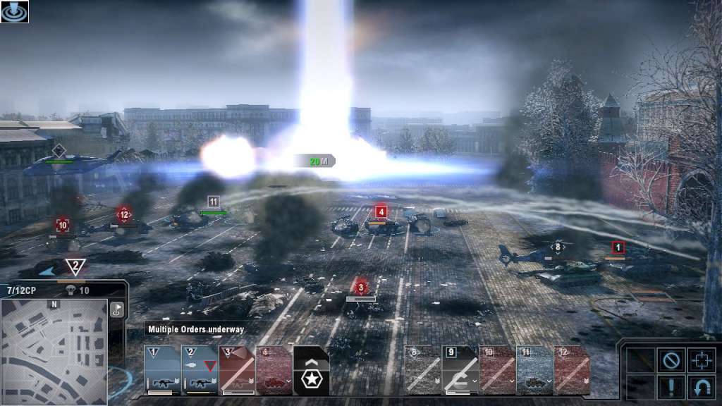 Tom Clancy's EndWar EMEA Ubisoft Connect CD Key screenshot 5