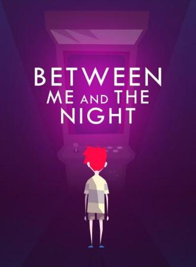 Between Me And The Night cover art