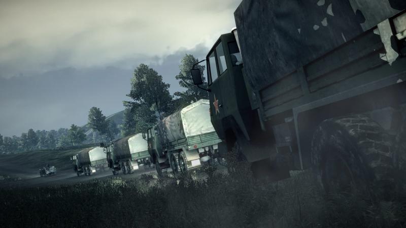 Operation Flashpoint: Dragon Rising RU Steam CD Key screenshot 4