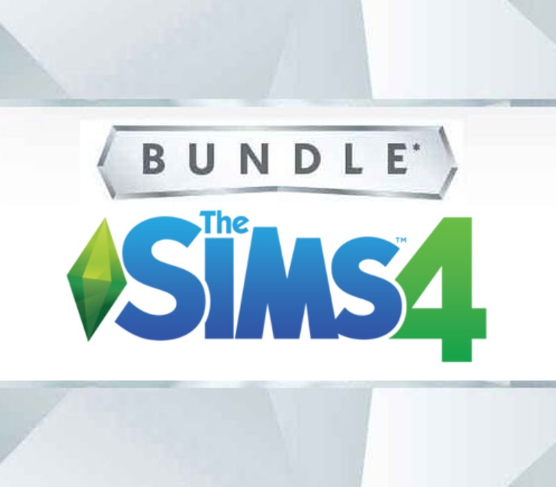 Capa de The Sims 4 - Cats & Dogs + Parenthood + Spa Day DLC Bundle US PC EA App CD Key