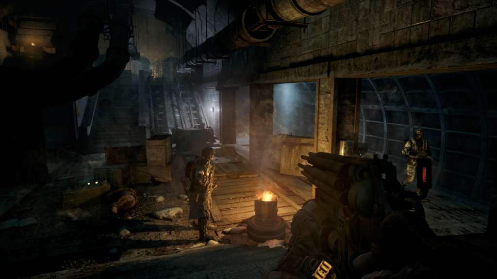Ảnh chụp màn hình 3 của Metro Redux Bundle ASIA PC Steam CD Key
