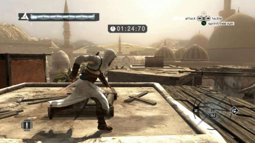 Assassin's Creed Director's Cut Edition EMEA PC Ubisoft Connect CD Key – Screenshot 2