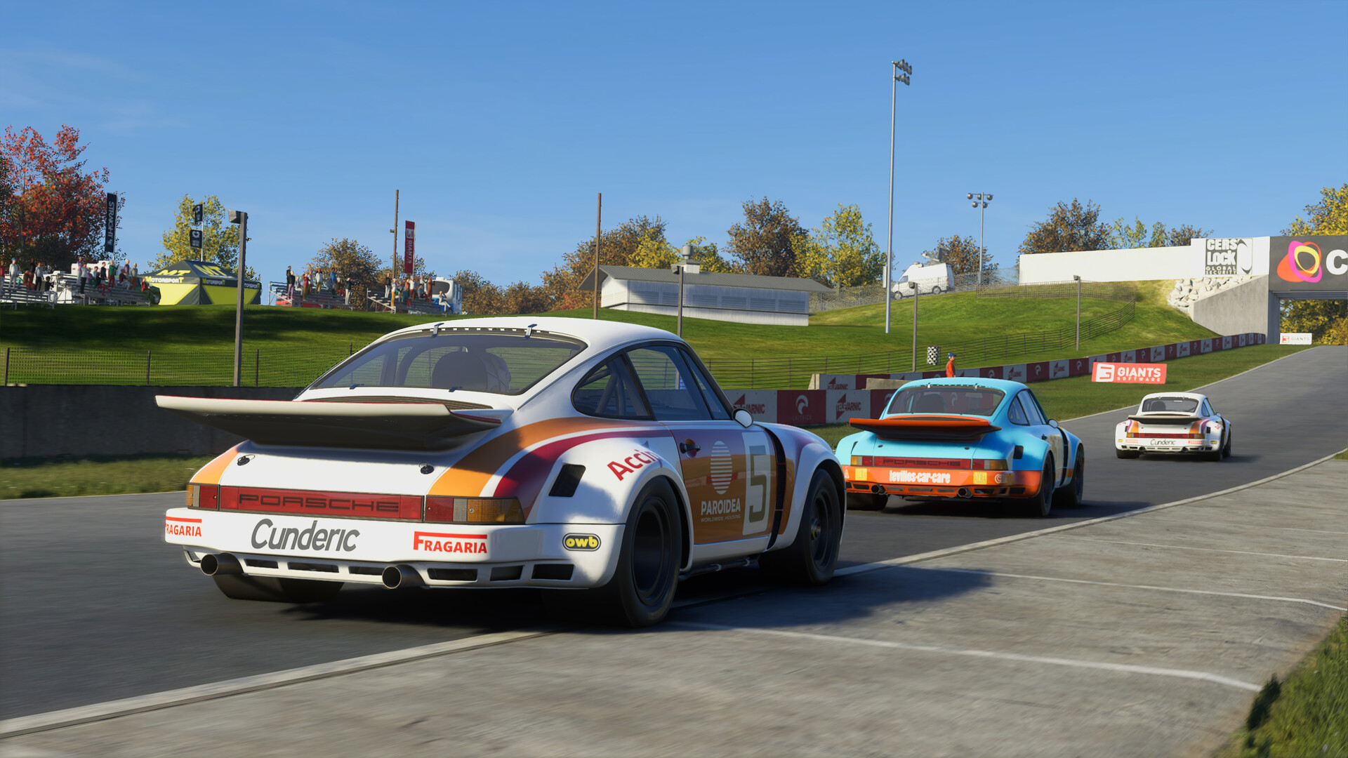 Project Motor Racing - GT Icons Pack DLC PC Steam CD Key screenshot 3