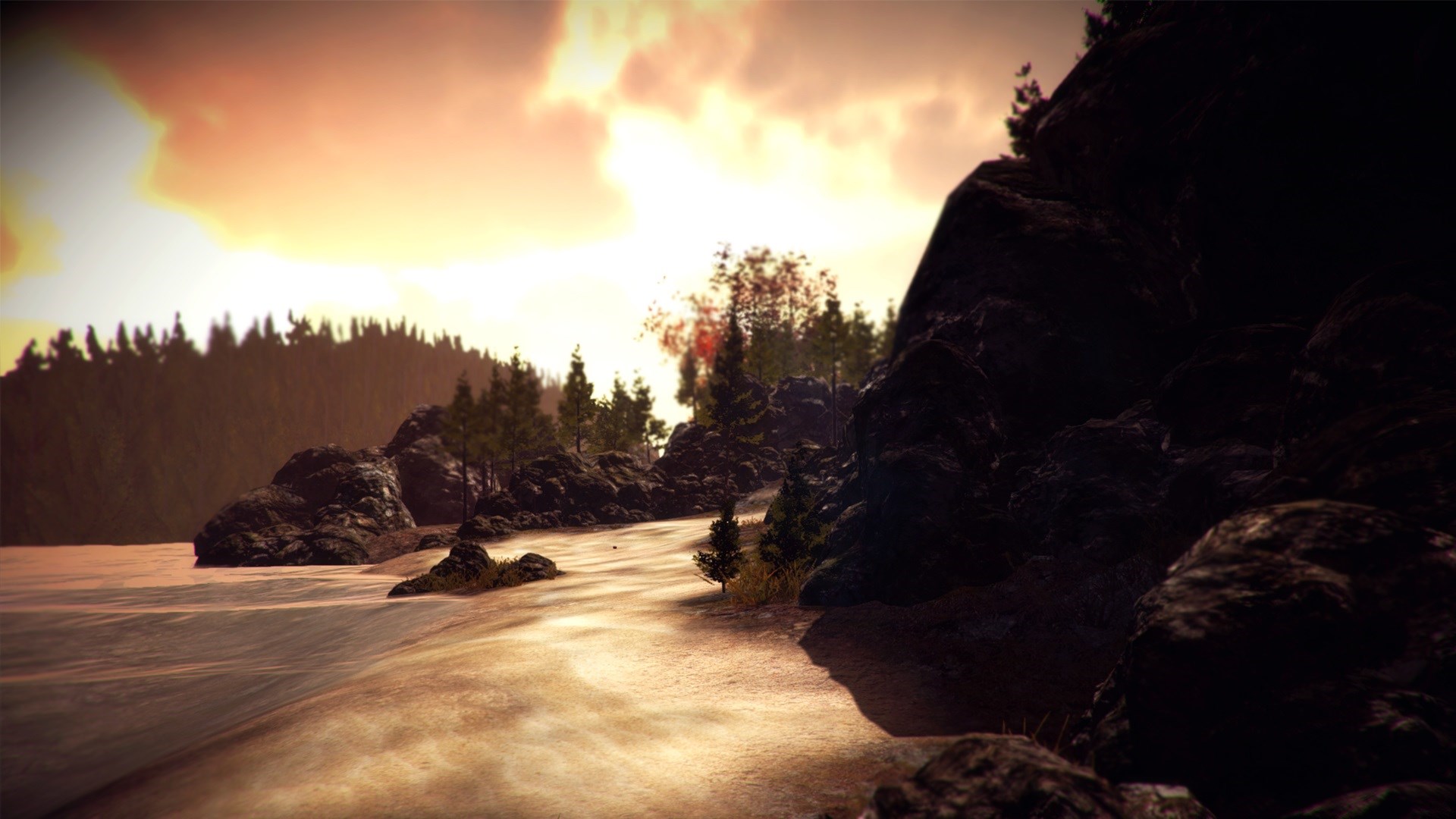 Slender: The Arrival (2015) EU XBOX One CD Key screenshot 2
