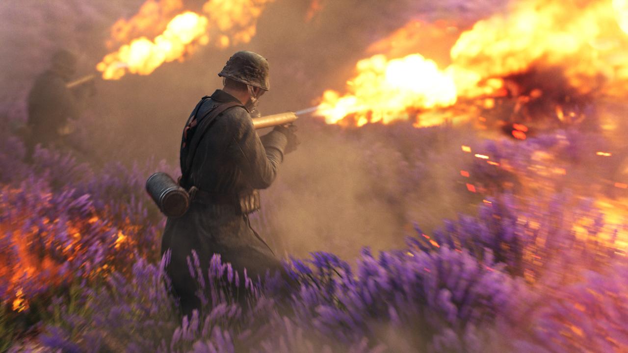 Battlefield V Definitive Edition EU XBOX One / Xbox Series X|S CD Key screenshot 5