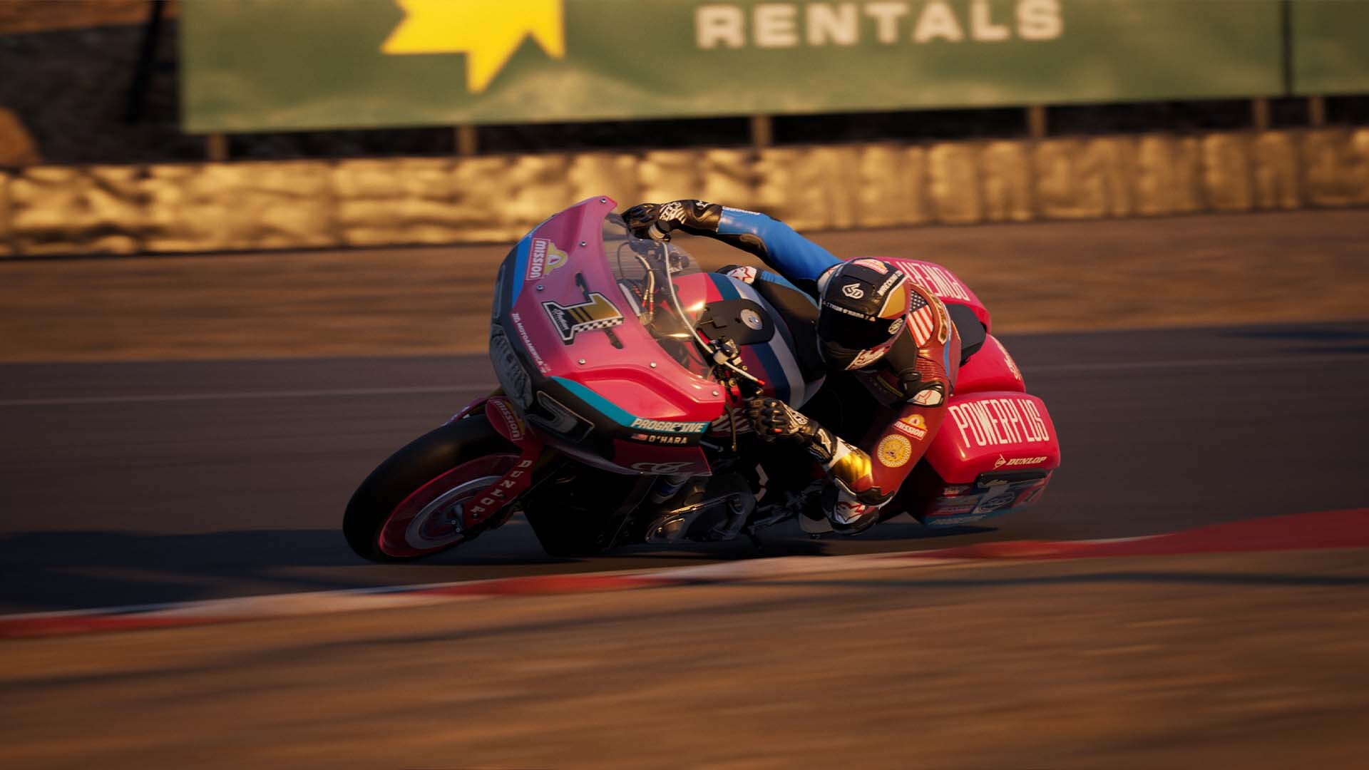 RIDE 6 PS5 Account screenshot 5