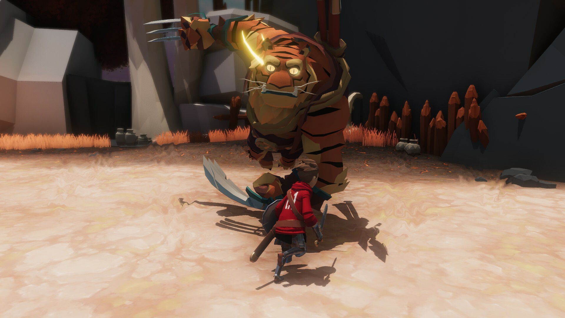 Mist Slayer EU Steam CD Key screenshot 7