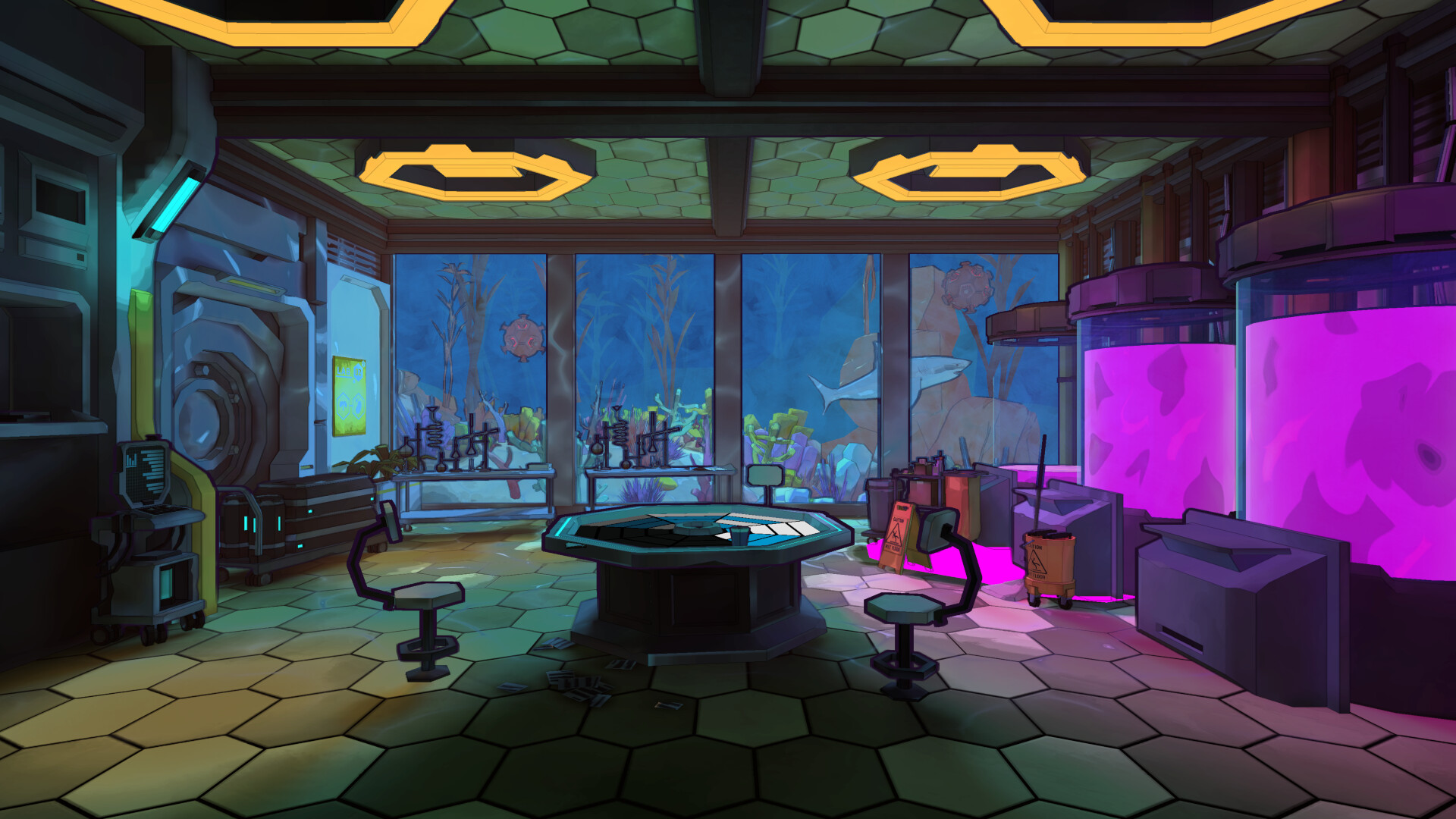 Escape Academy - Season Pass DLC Steam CD Key screenshot 5