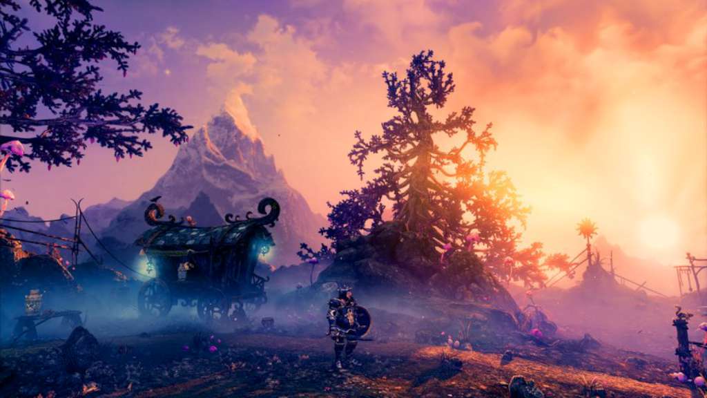 Trine 3: The Artifacts of Power PC Steam CD Key screenshot 3