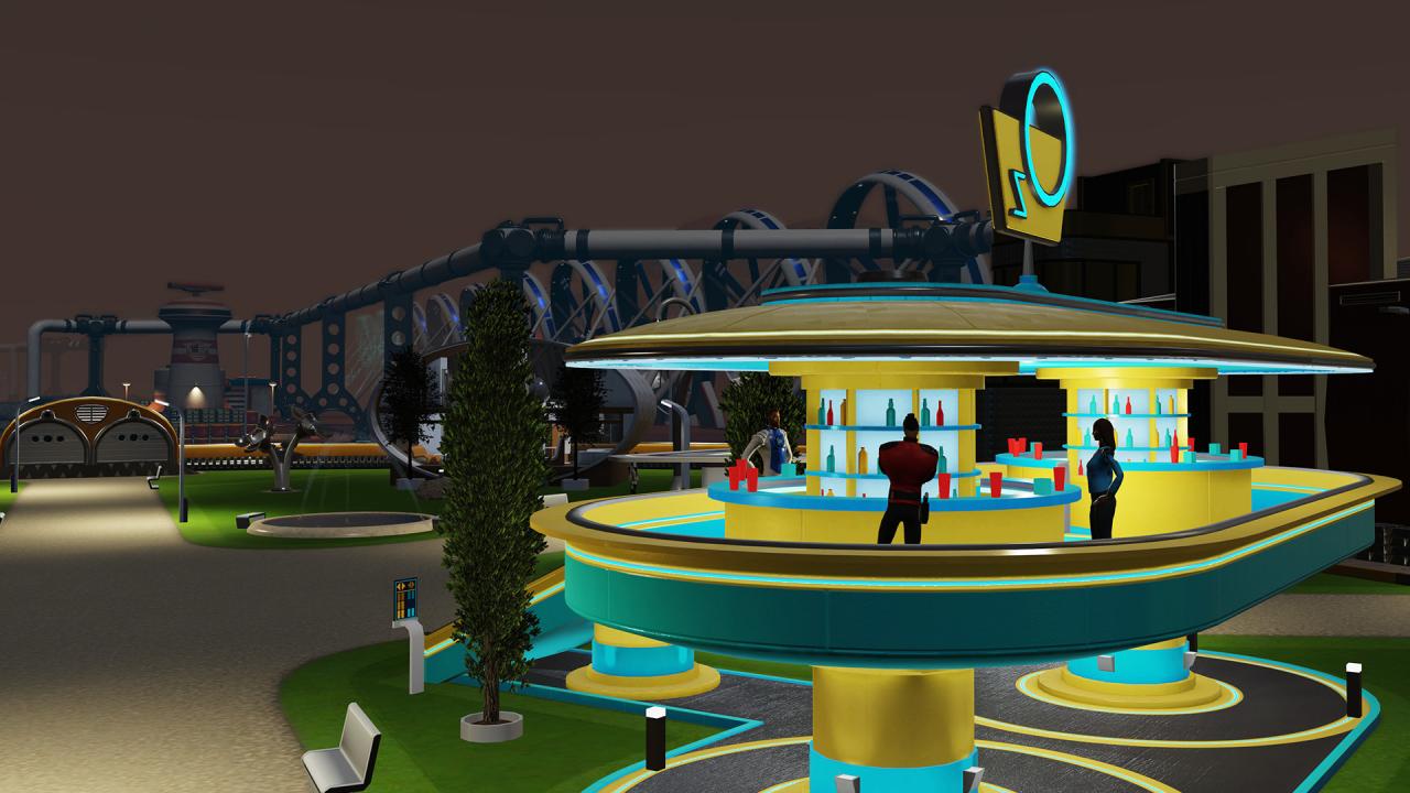 Surviving Mars - Colony Design Set DLC EU Steam CD Key screenshot 3