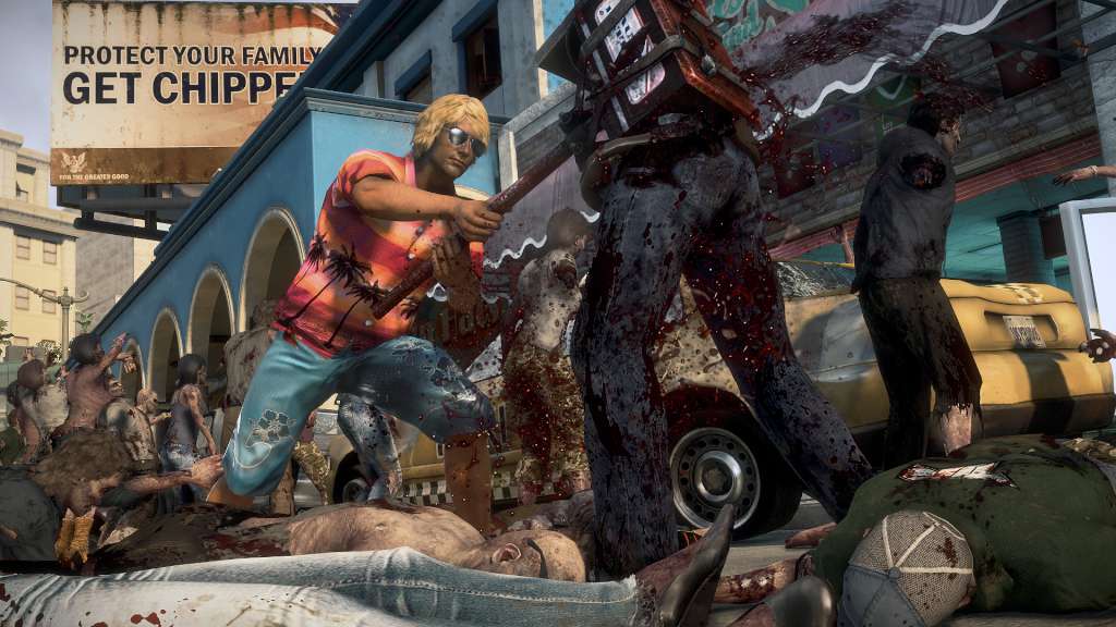 Dead Rising 3 Apocalypse Edition EMEA Steam CD Key screenshot 1