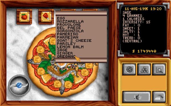 Capture d’écran 3 de Pizza Connection Steam CD Key