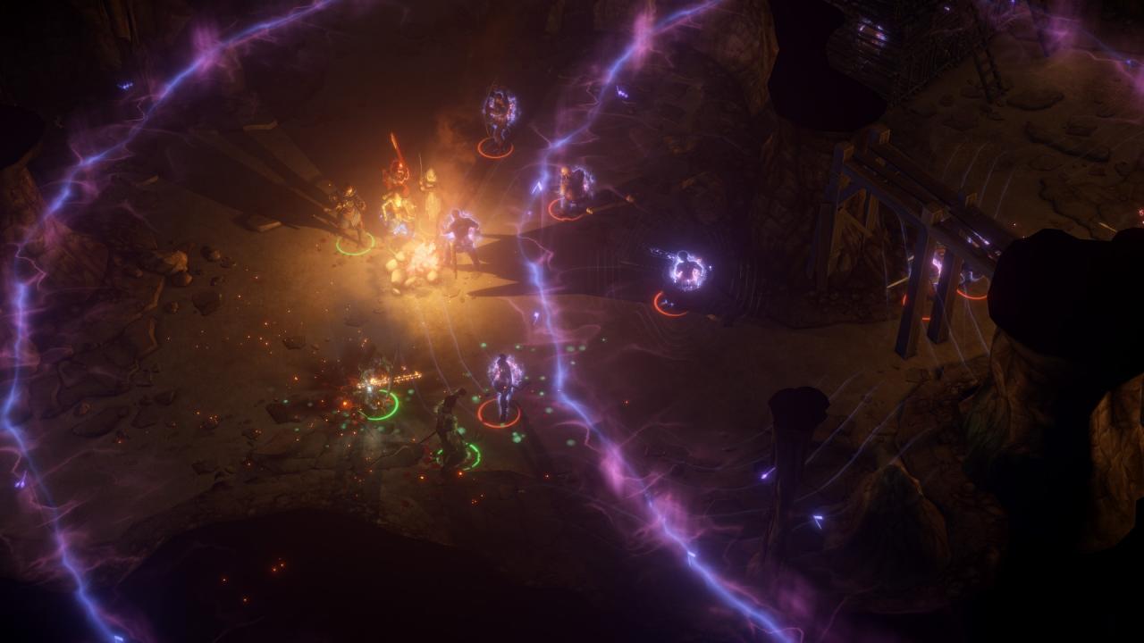 Pathfinder: Kingmaker - Royal Ascension DLC PC Steam CD Key 스크린샷 3