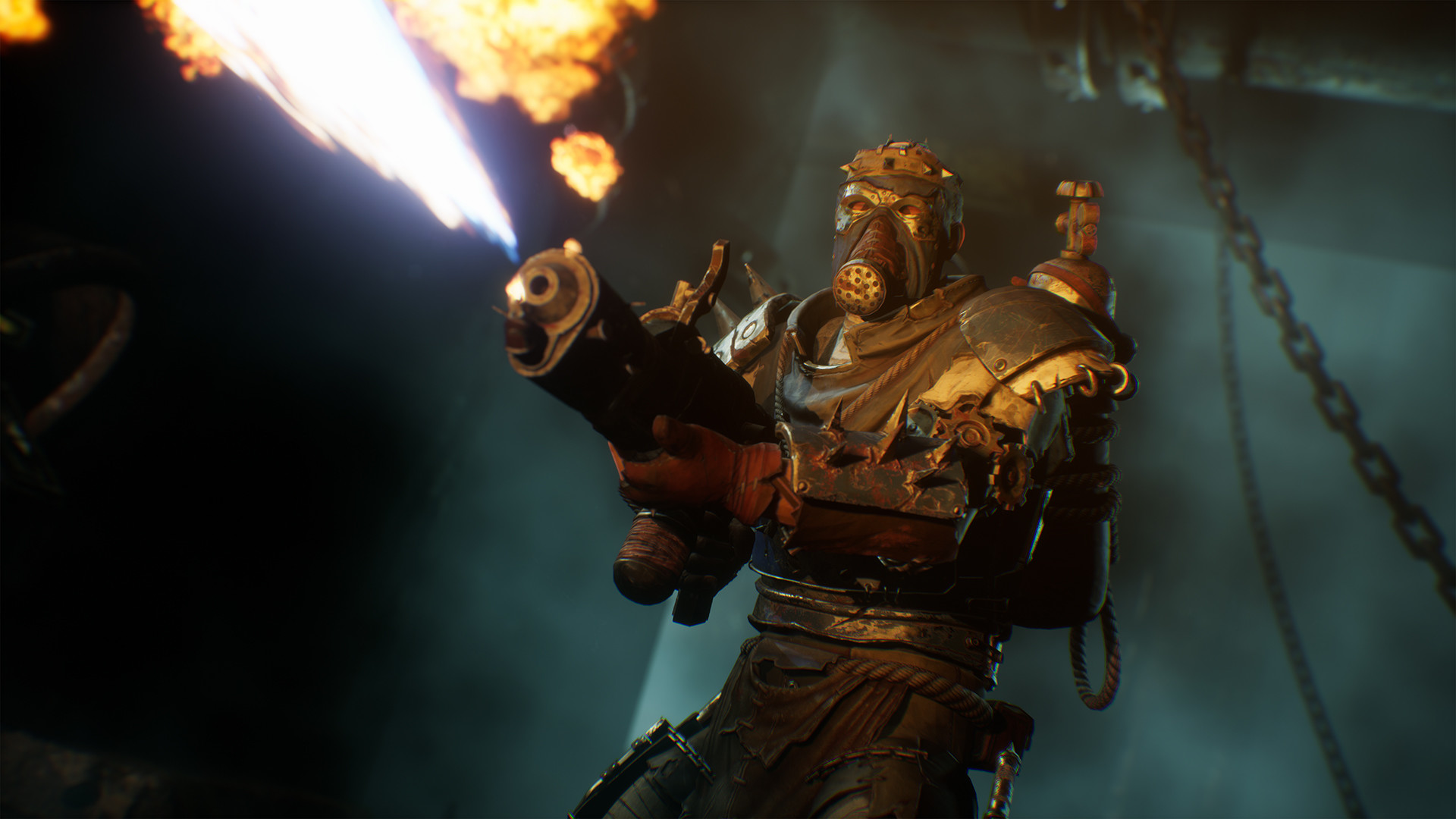 Necromunda: Underhive Wars - Cawdor Gang DLC Steam CD Key screenshot 3