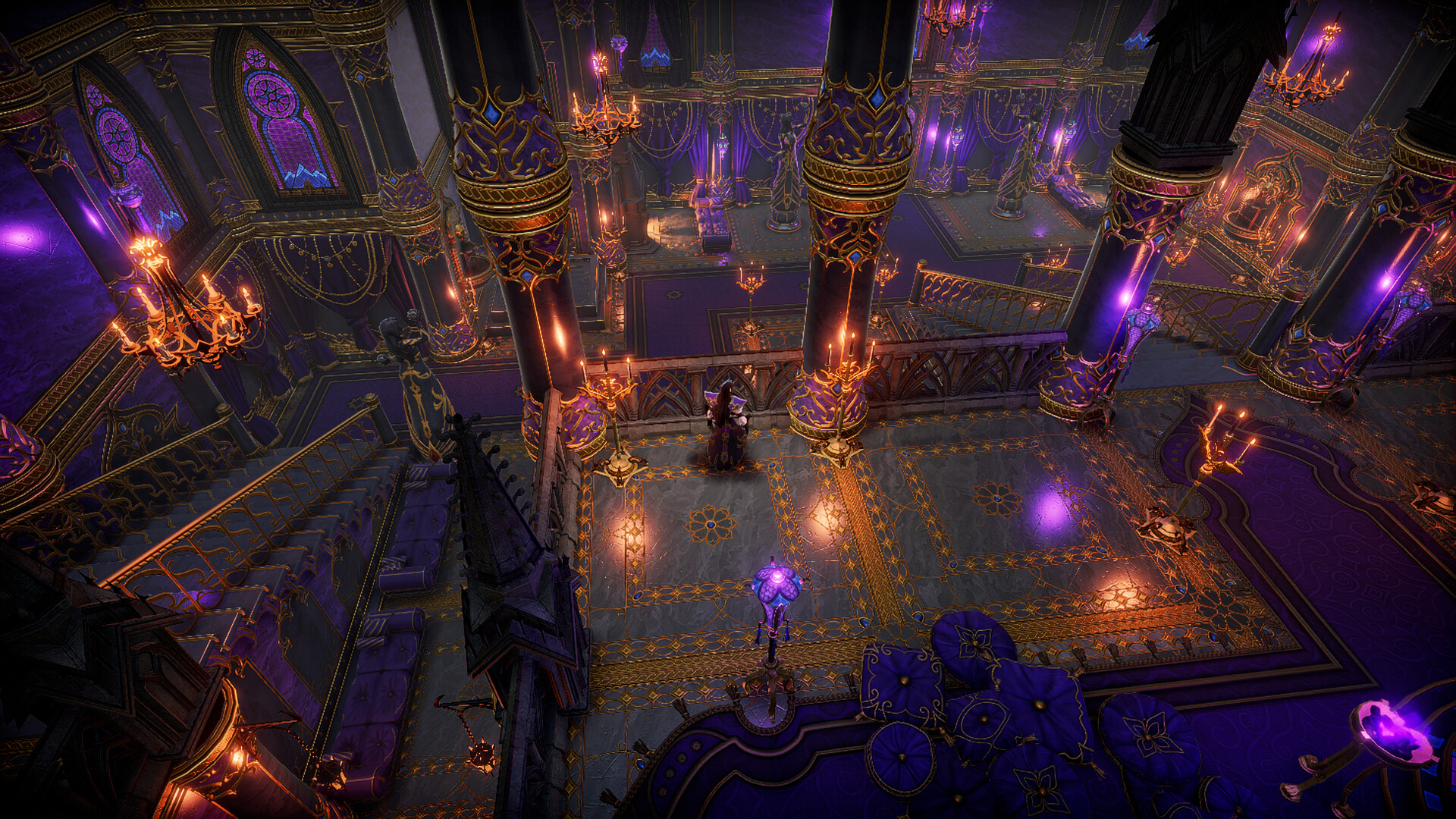 V Rising - Eternal Dominance Pack DLC PC Steam CD Key screenshot 2