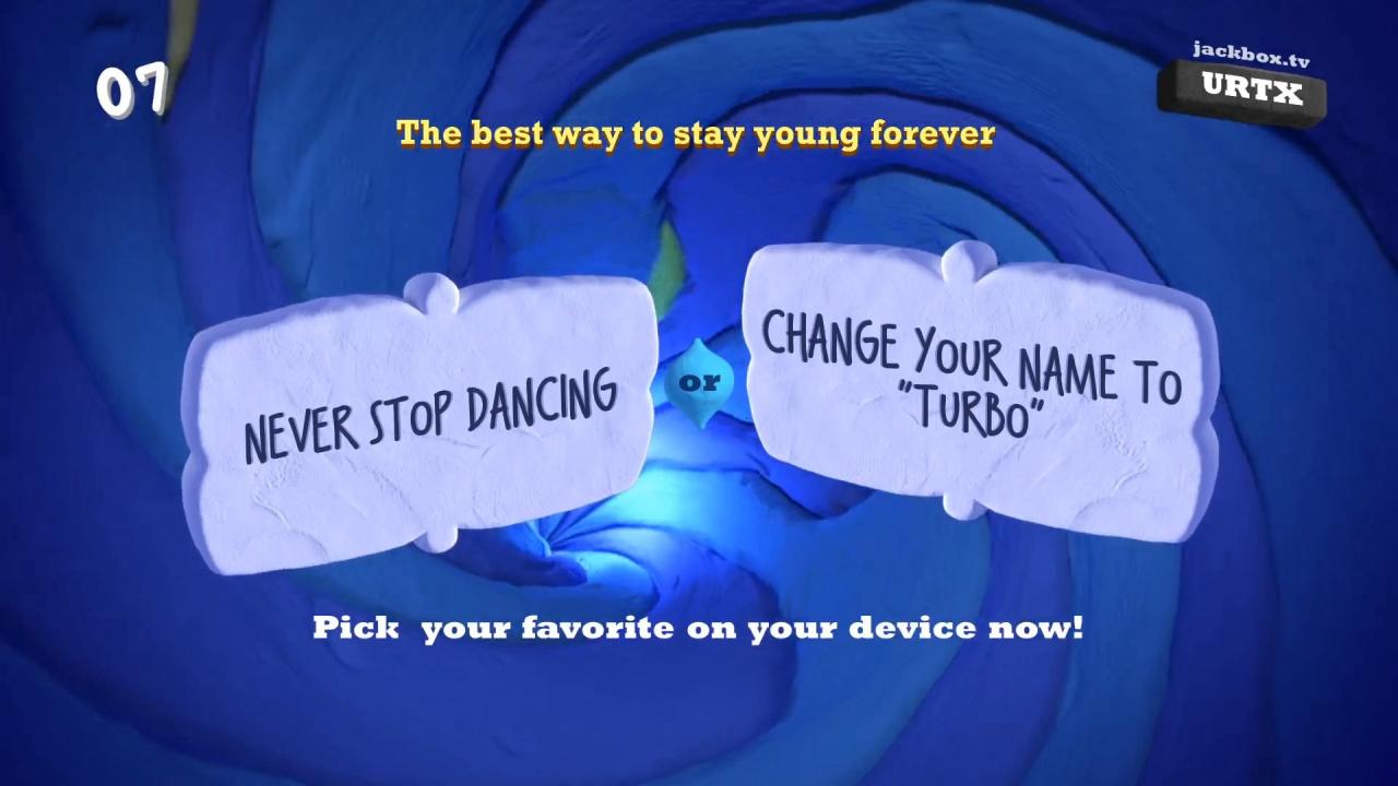 The Jackbox Party Pack 7 EU PC Steam Altergift screenshot 2