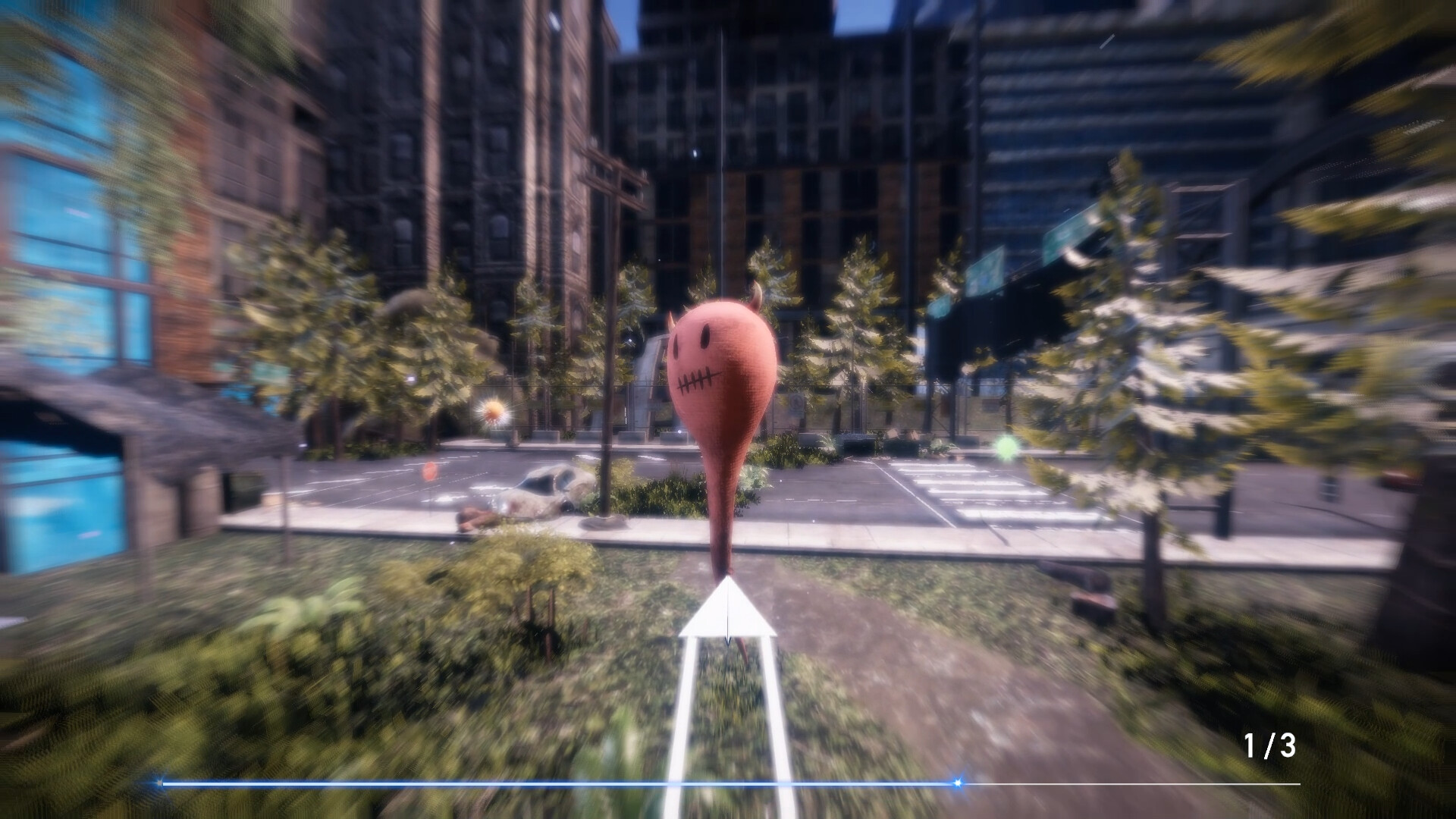 Paper Flight: Beyond Time XBOX One / Xbox Series X|S Account screenshot 4