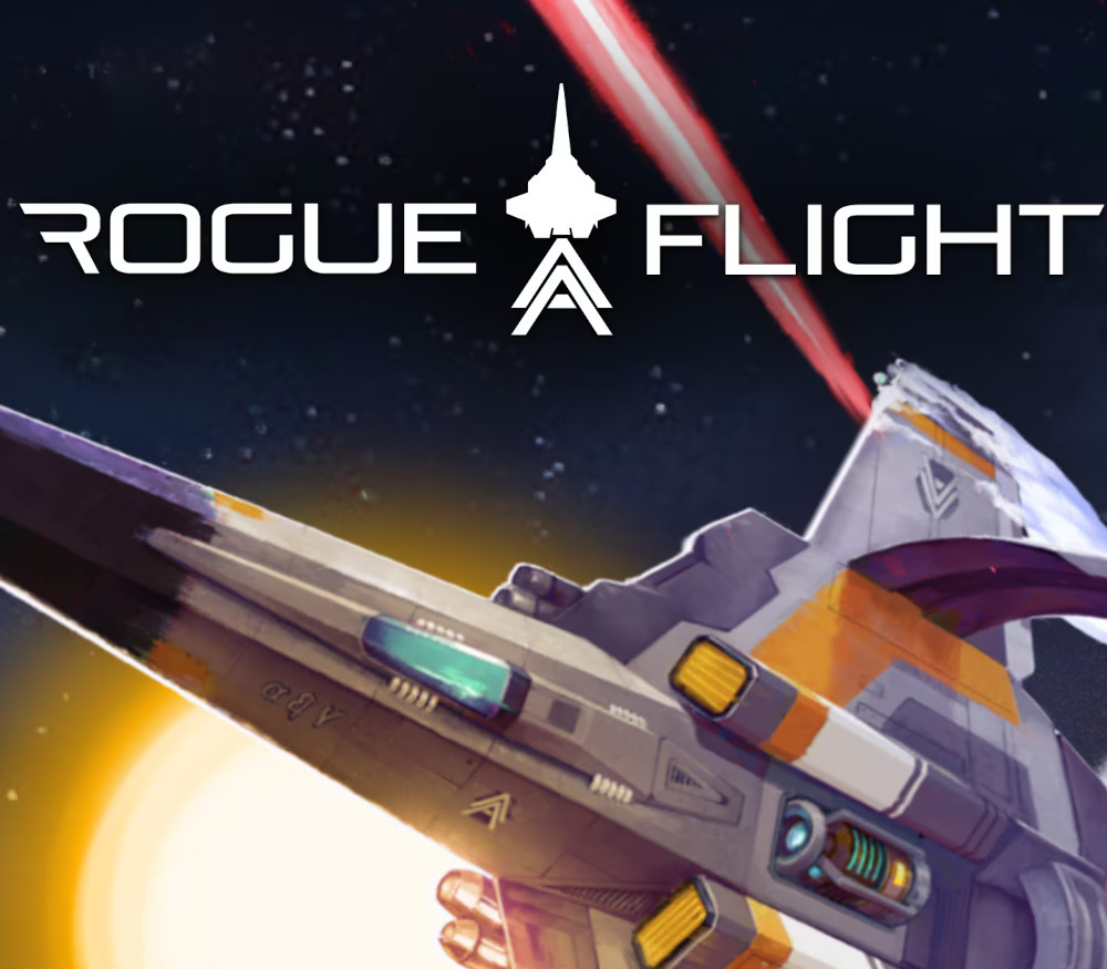 ROGUE FLIGHT PC Steam CD Key cover art