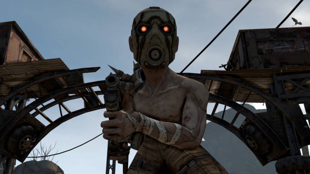 Borderlands Game of the Year Edition EU XBOX One / Xbox Series X|S CD Key screenshot 3