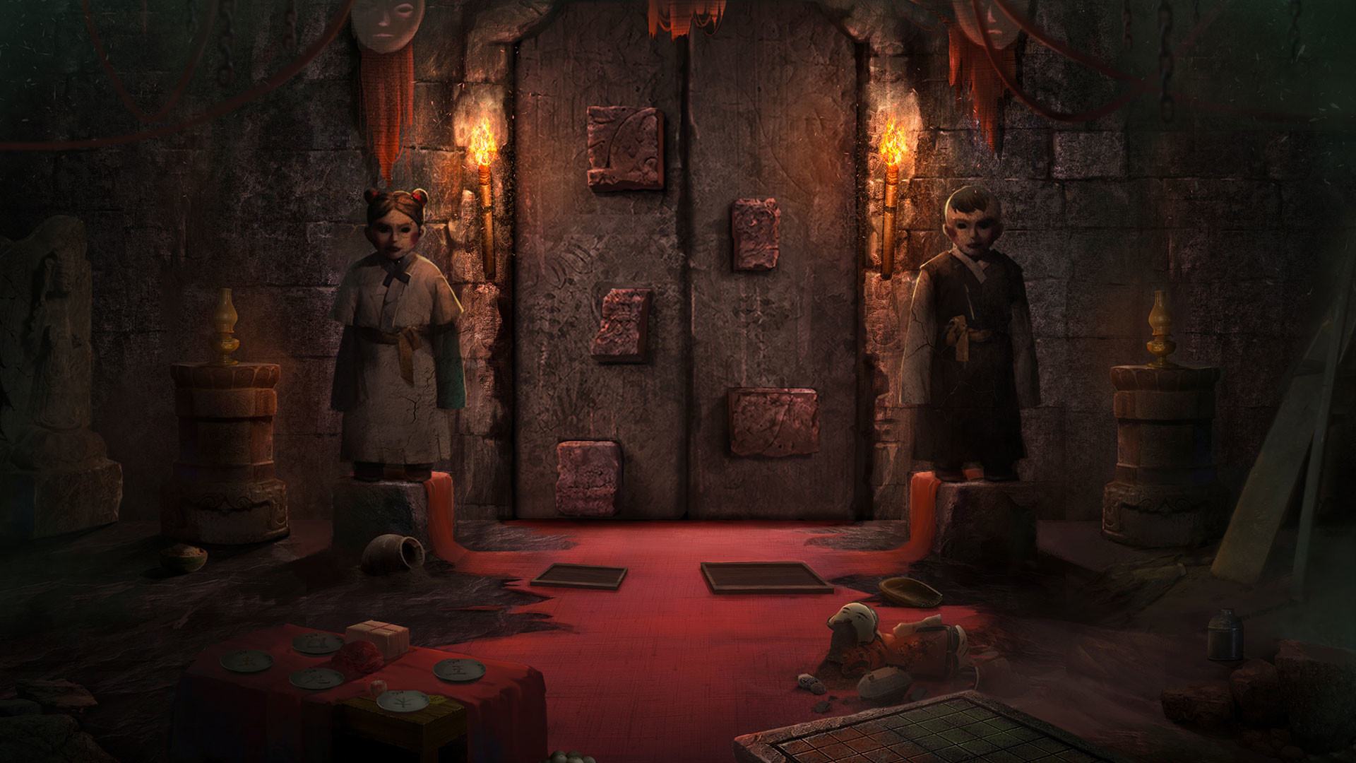 Paper Bride 2 Zangling Village Steam CD Key screenshot 7
