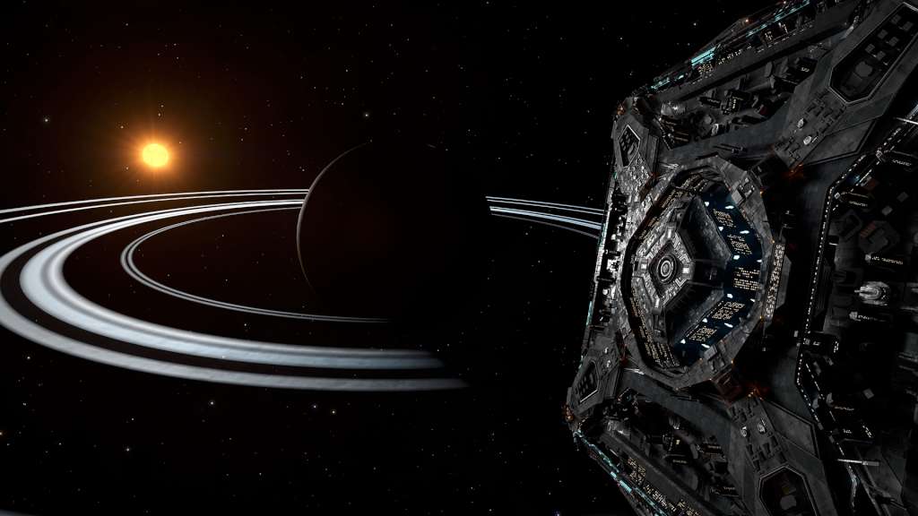 Elite Dangerous Standard Edition EU XBOX One CD Key	 screenshot 5