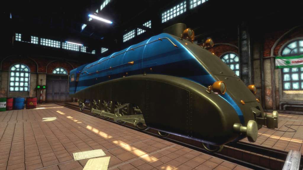 Train Mechanic Simulator 2017 Steam CD Key ekran görüntüsü 5