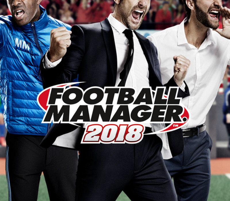 Football Manager 2018 Limited Edition EU PC Steam CD Key cover art