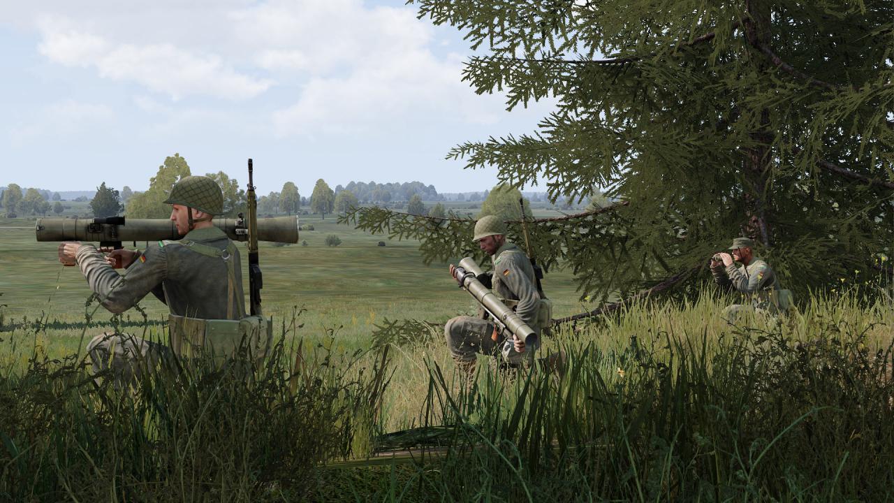 Arma 3 Creator DLC: Global Mobilization - Cold War Germany EU PC Steam Altergift screenshot 6