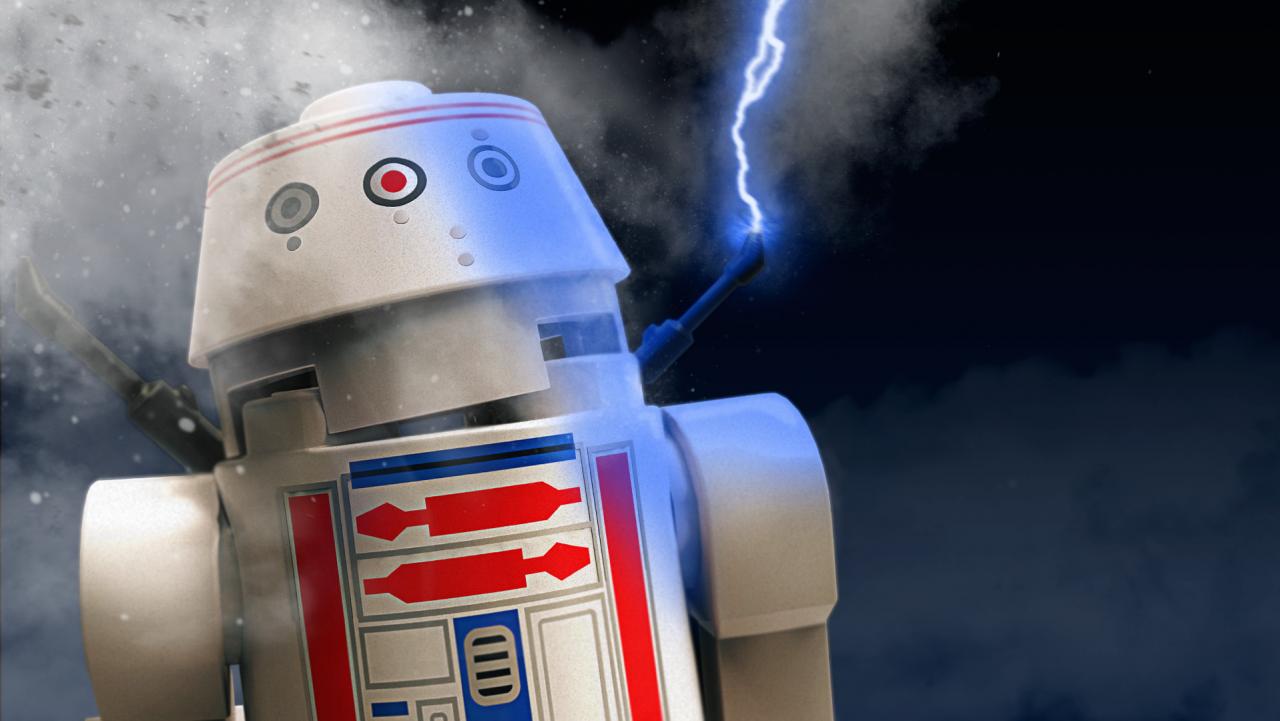 LEGO Star Wars: The Force Awakens - Droid Character Pack DLC EU PC Steam CD Key screenshot 7