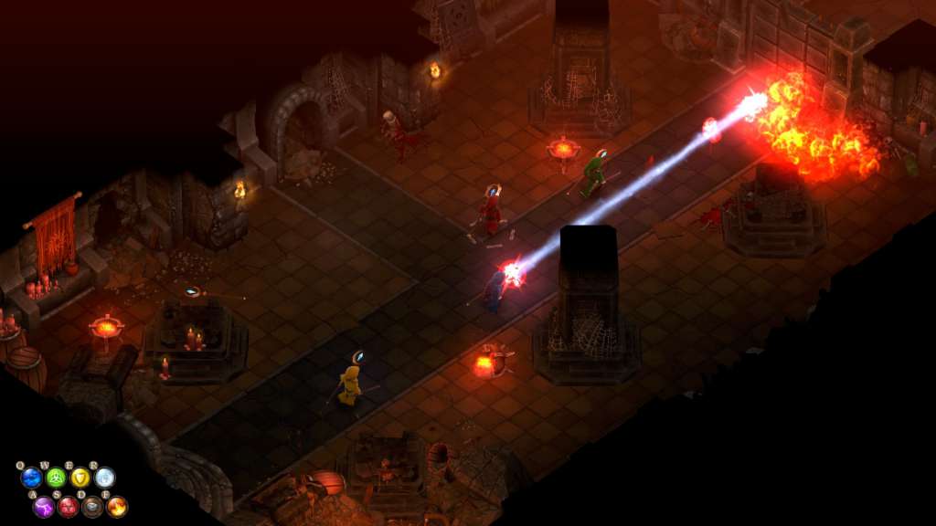 Magicka - Dungeons and Daemons DLC Steam CD Key screenshot 3