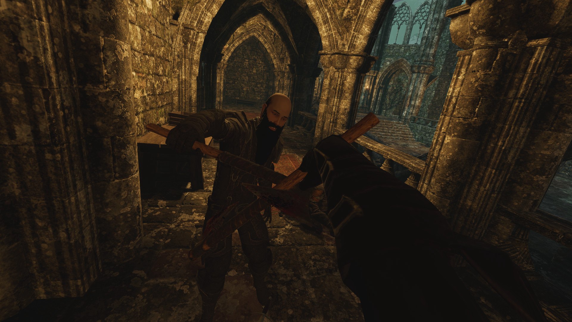 Screenshot 5 di Blade and Sorcery Steam Account