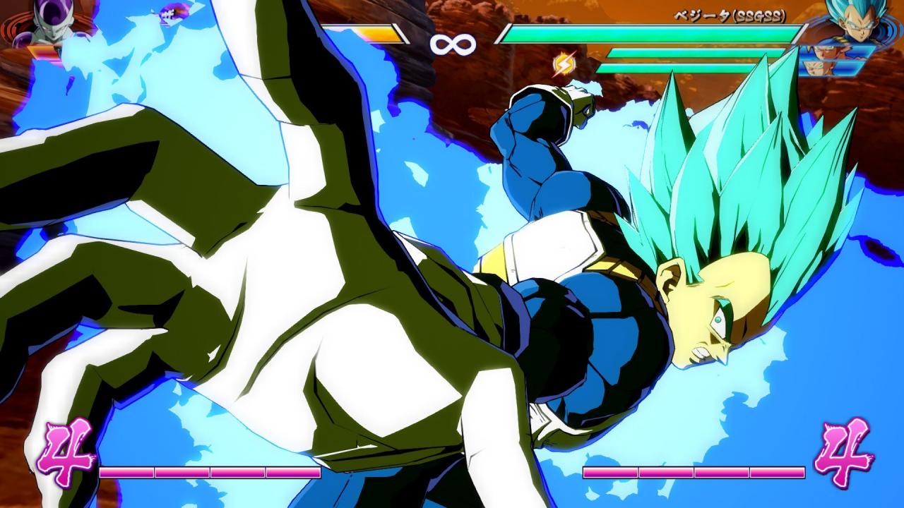 DRAGON BALL FighterZ - Fighterz Pass EU XBOX One CD Key screenshot 4