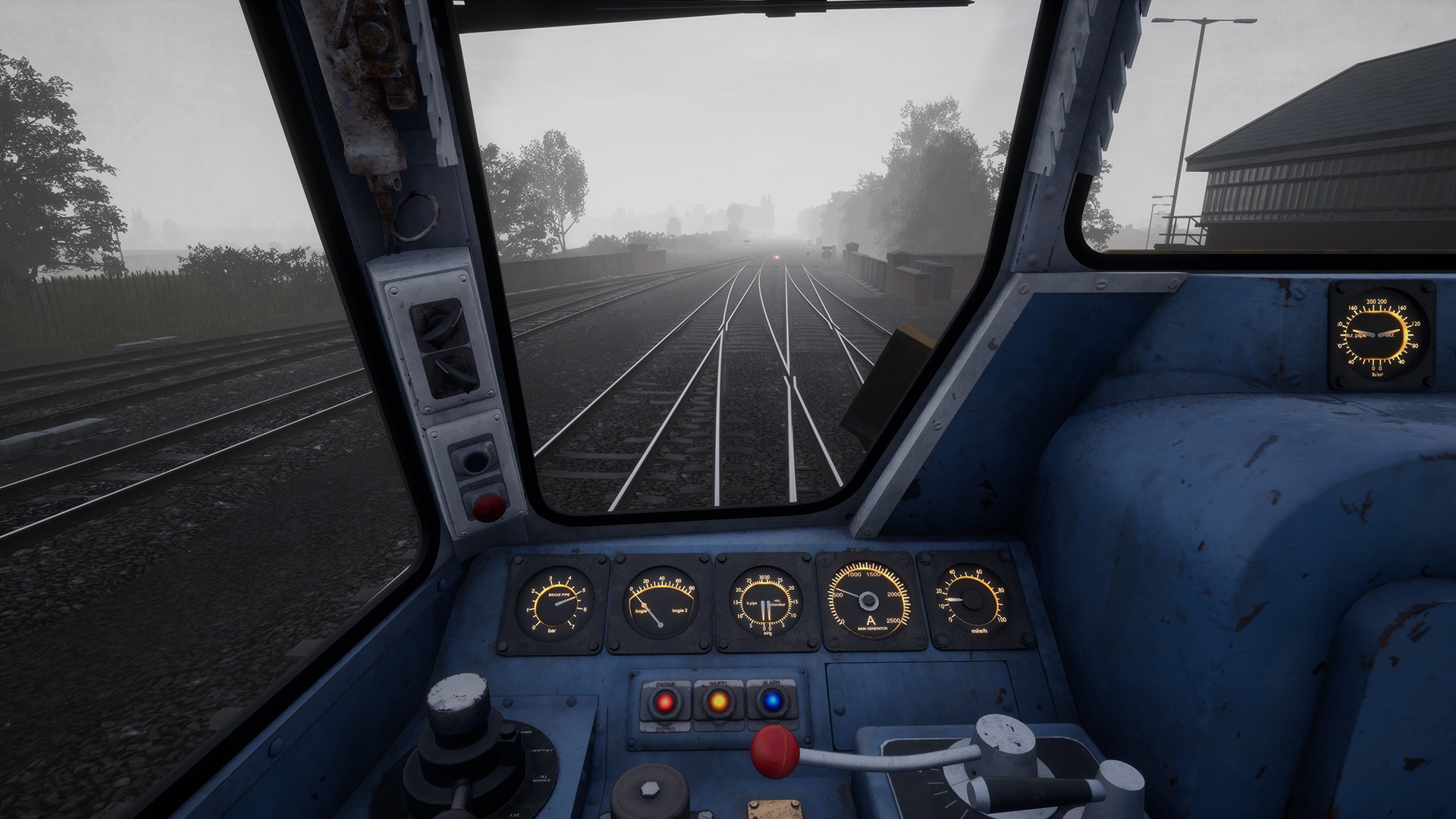 Train Sim World - BR Class 31 Loco Add-On DLC Steam CD Key – Screenshot 2
