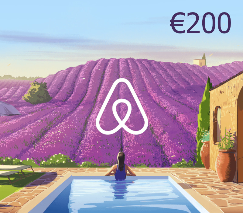 Copertina di Airbnb €200 Gift Card IT