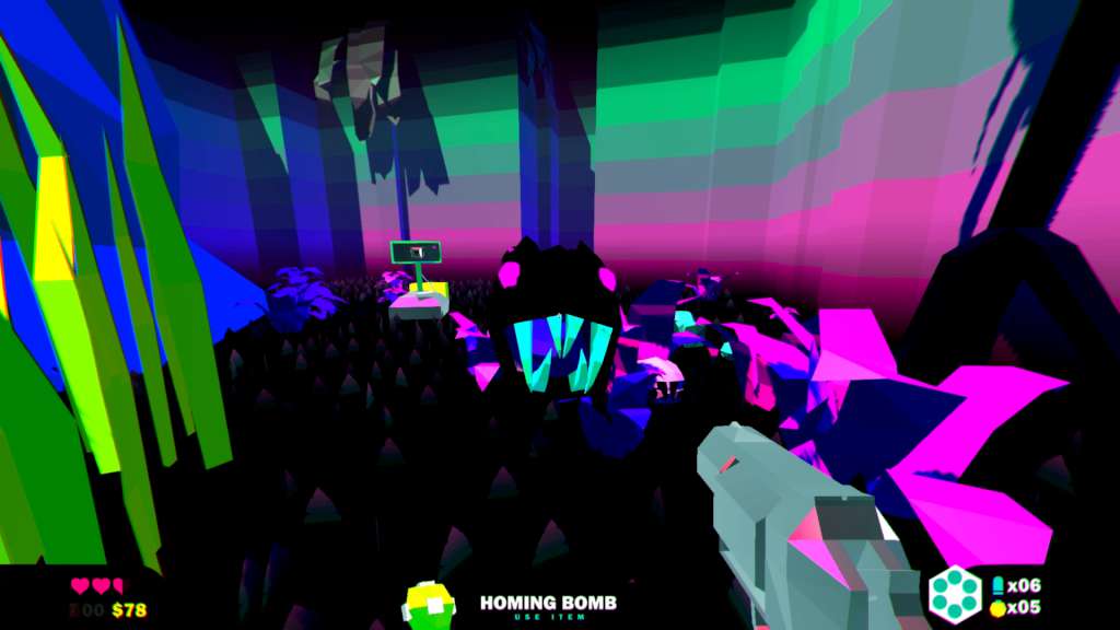 Heavy Bullets EU PC Steam CD Key screenshot 4