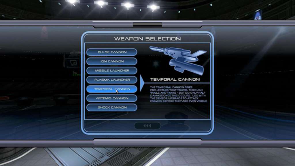 Metal Drift EU PC Steam CD Key — zrzut ekranu 3