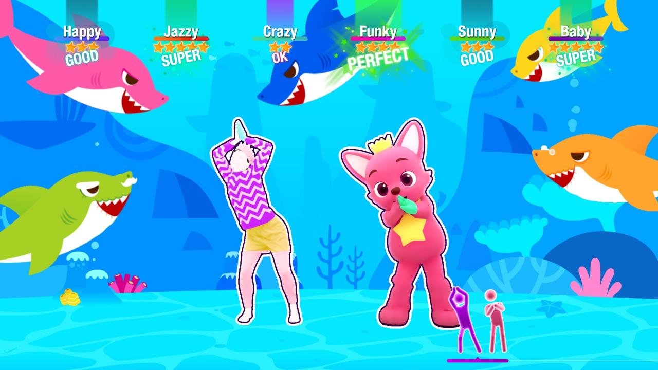 Ảnh chụp màn hình 4 của Just Dance 2020 EU Nintendo Switch CD Key
