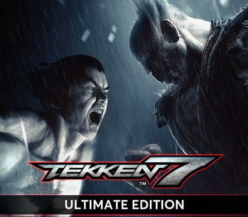 Cover von TEKKEN 7 Ultimate Edition US XBOX One CD Key